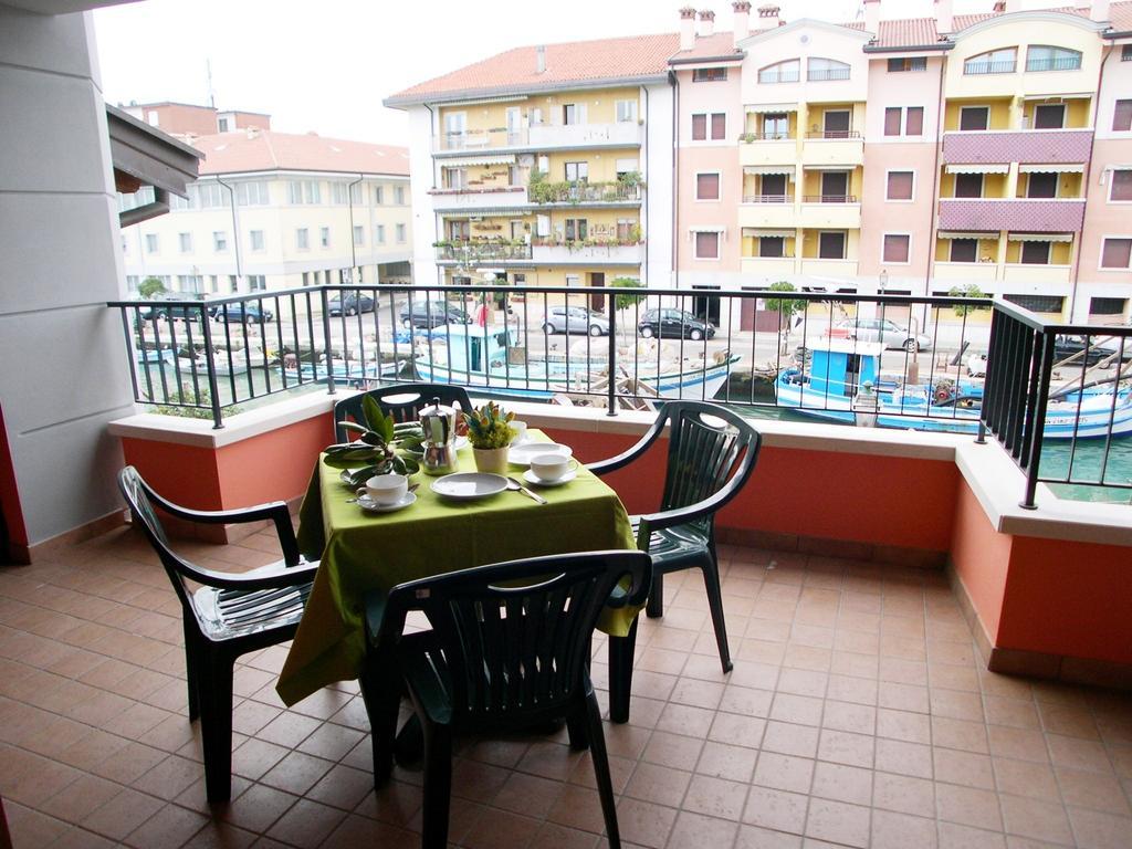 Stella Marina Apartment Grado Luaran gambar