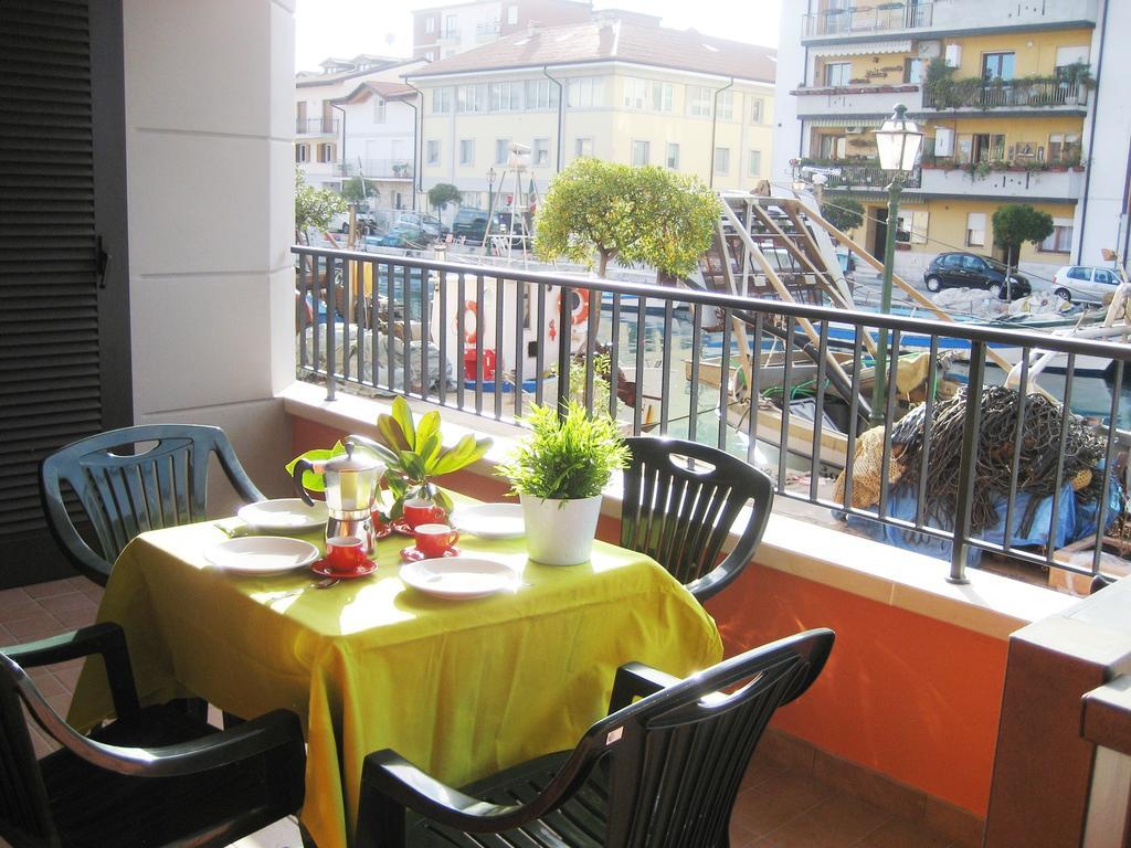 Stella Marina Apartment Grado Luaran gambar