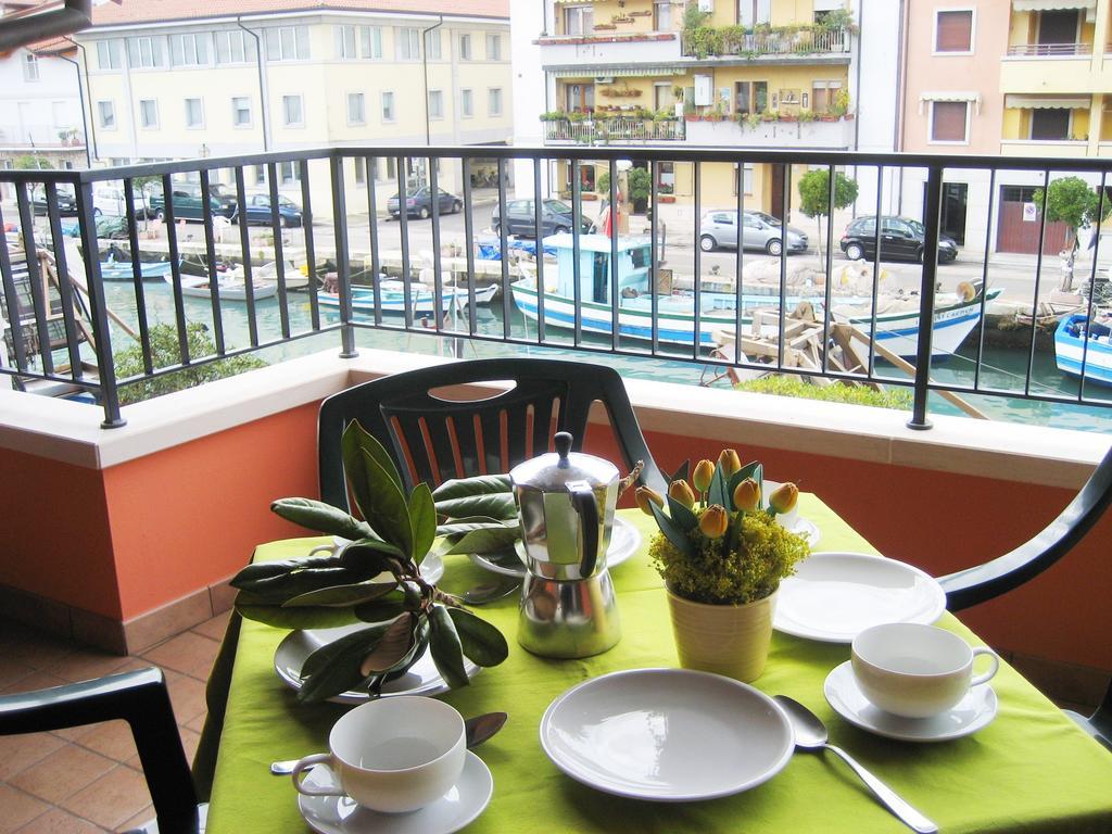 Stella Marina Apartment Grado Luaran gambar
