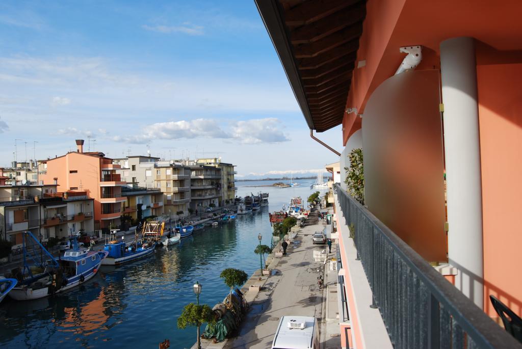 Stella Marina Apartment Grado Luaran gambar