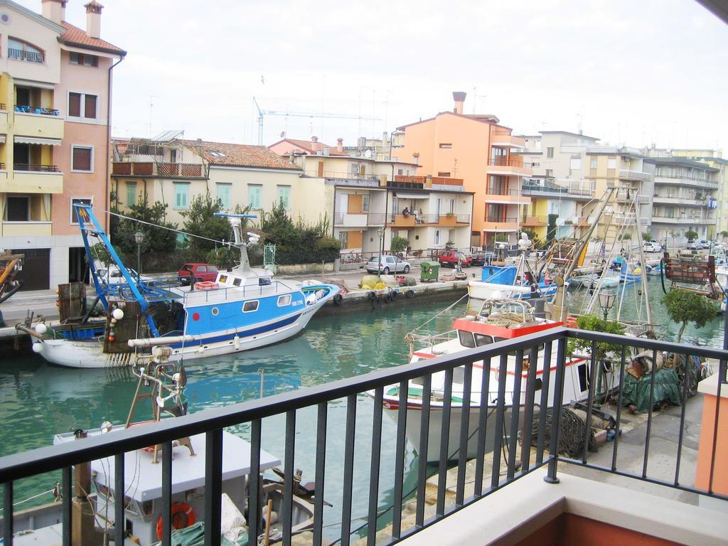 Stella Marina Apartment Grado Luaran gambar