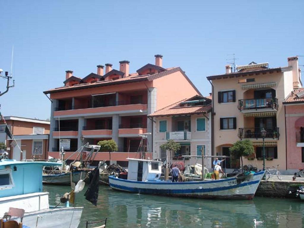 Stella Marina Apartment Grado Luaran gambar