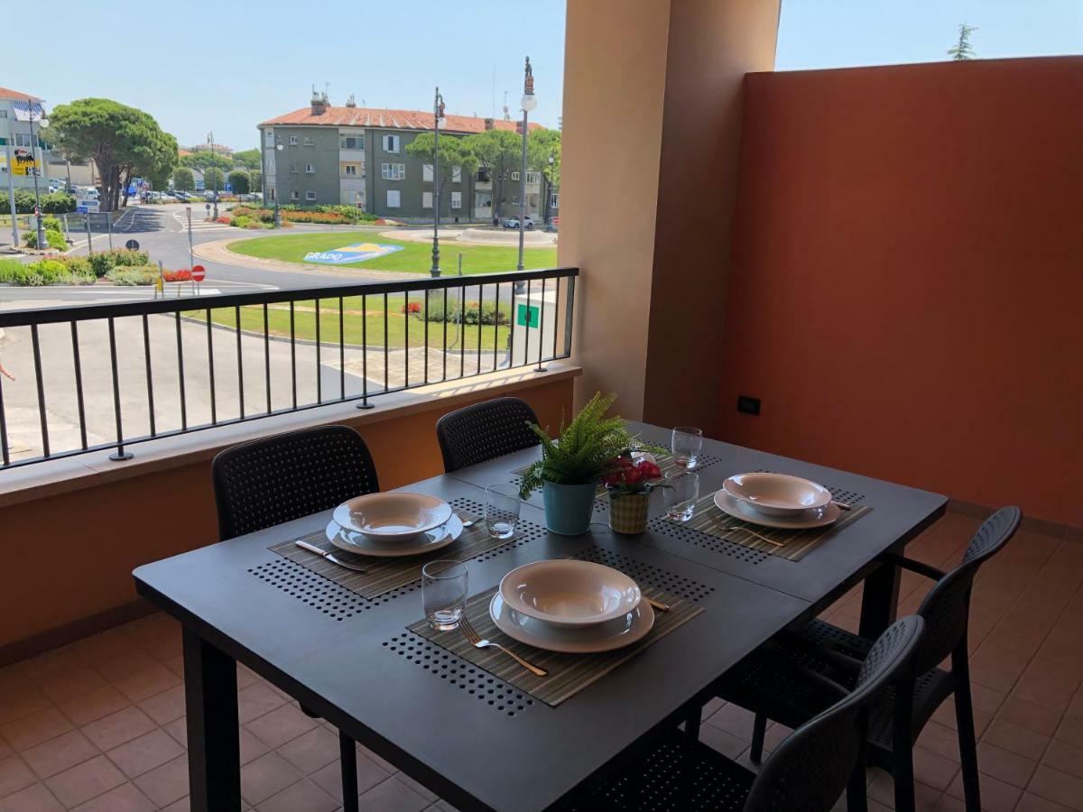 Stella Marina Apartment Grado Luaran gambar