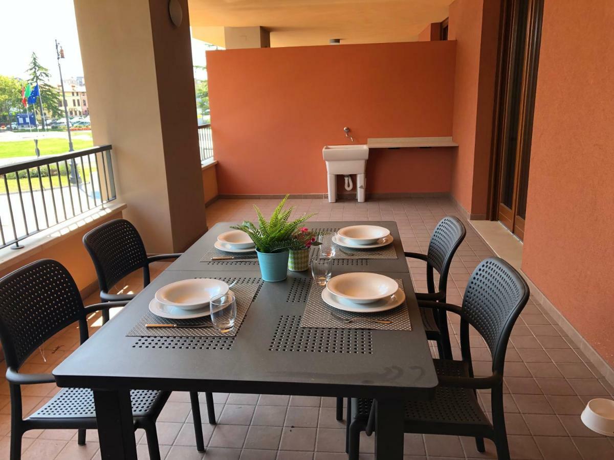 Stella Marina Apartment Grado Luaran gambar