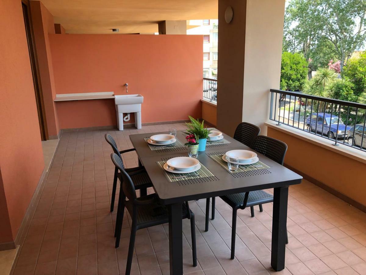 Stella Marina Apartment Grado Luaran gambar
