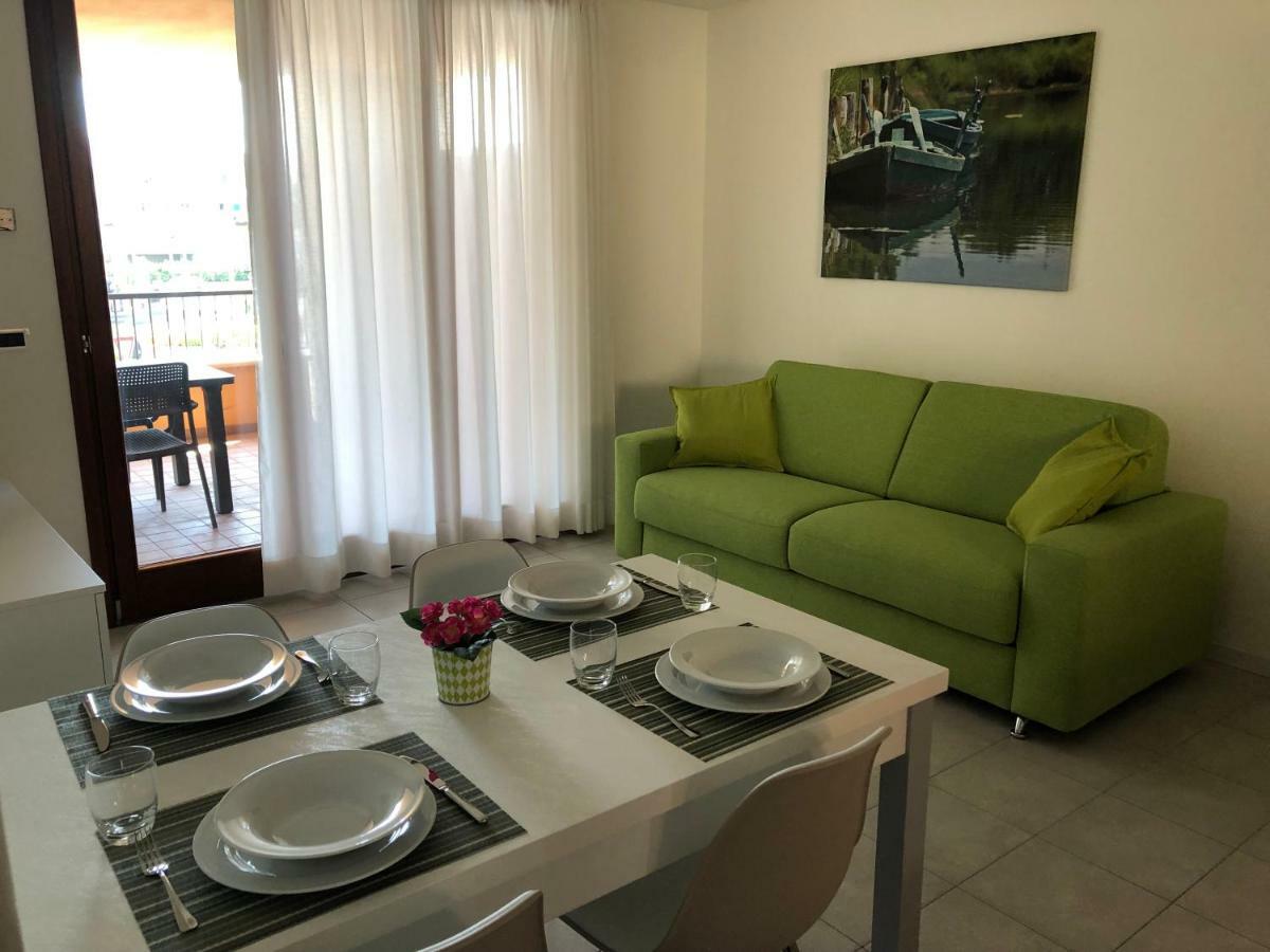 Stella Marina Apartment Grado Luaran gambar