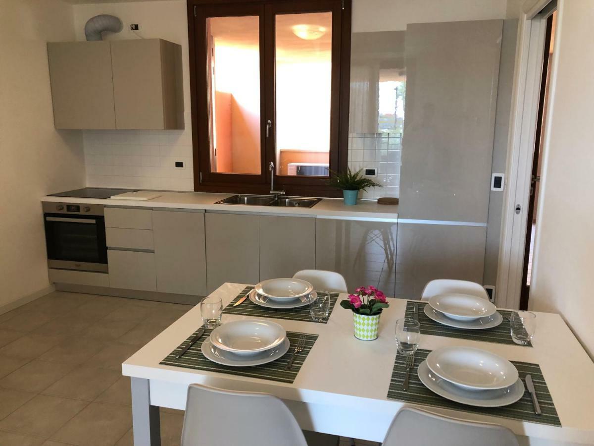 Stella Marina Apartment Grado Luaran gambar