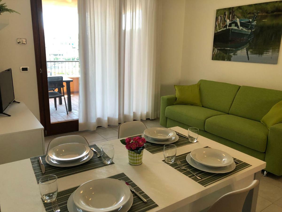 Stella Marina Apartment Grado Luaran gambar