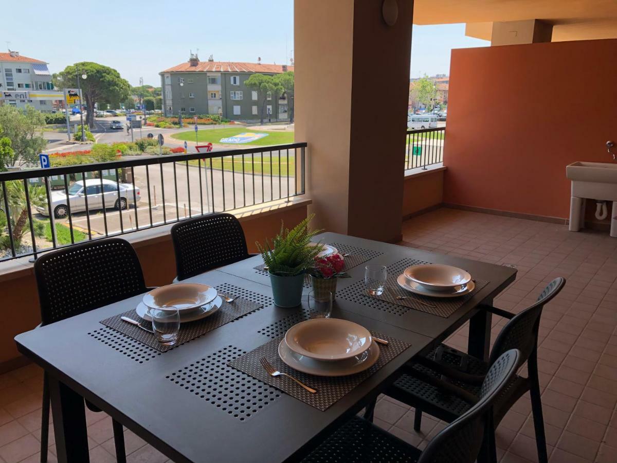Stella Marina Apartment Grado Luaran gambar
