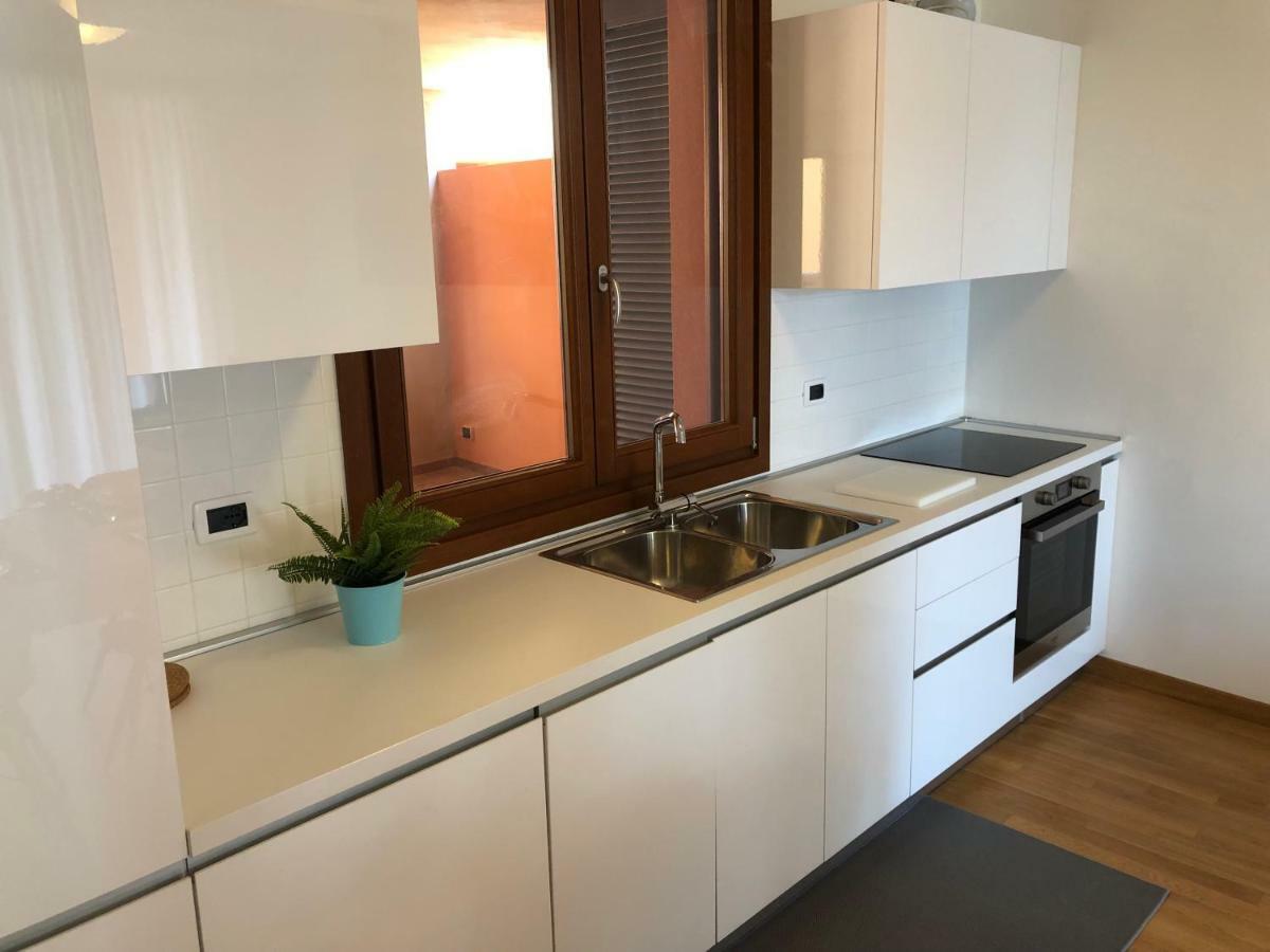 Stella Marina Apartment Grado Luaran gambar