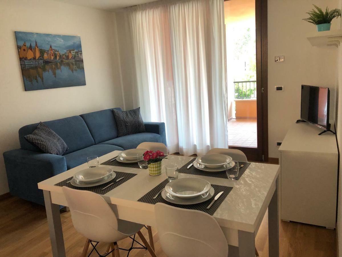Stella Marina Apartment Grado Luaran gambar